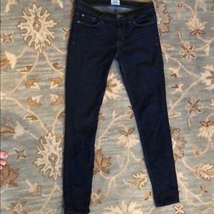 Hudson skinny jeans